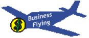 Business Flying Button